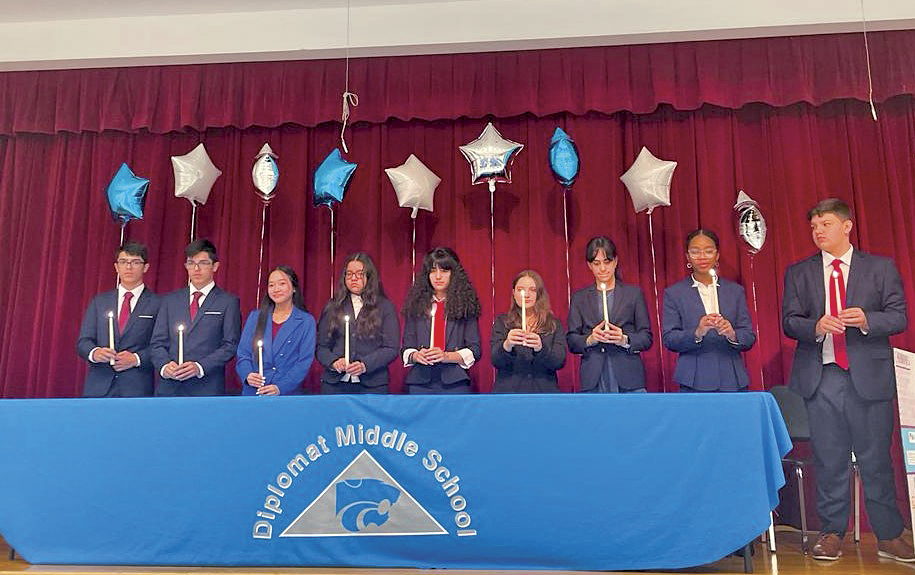 Diplomat Middle HOSA team advances to state Cape Coral Breeze